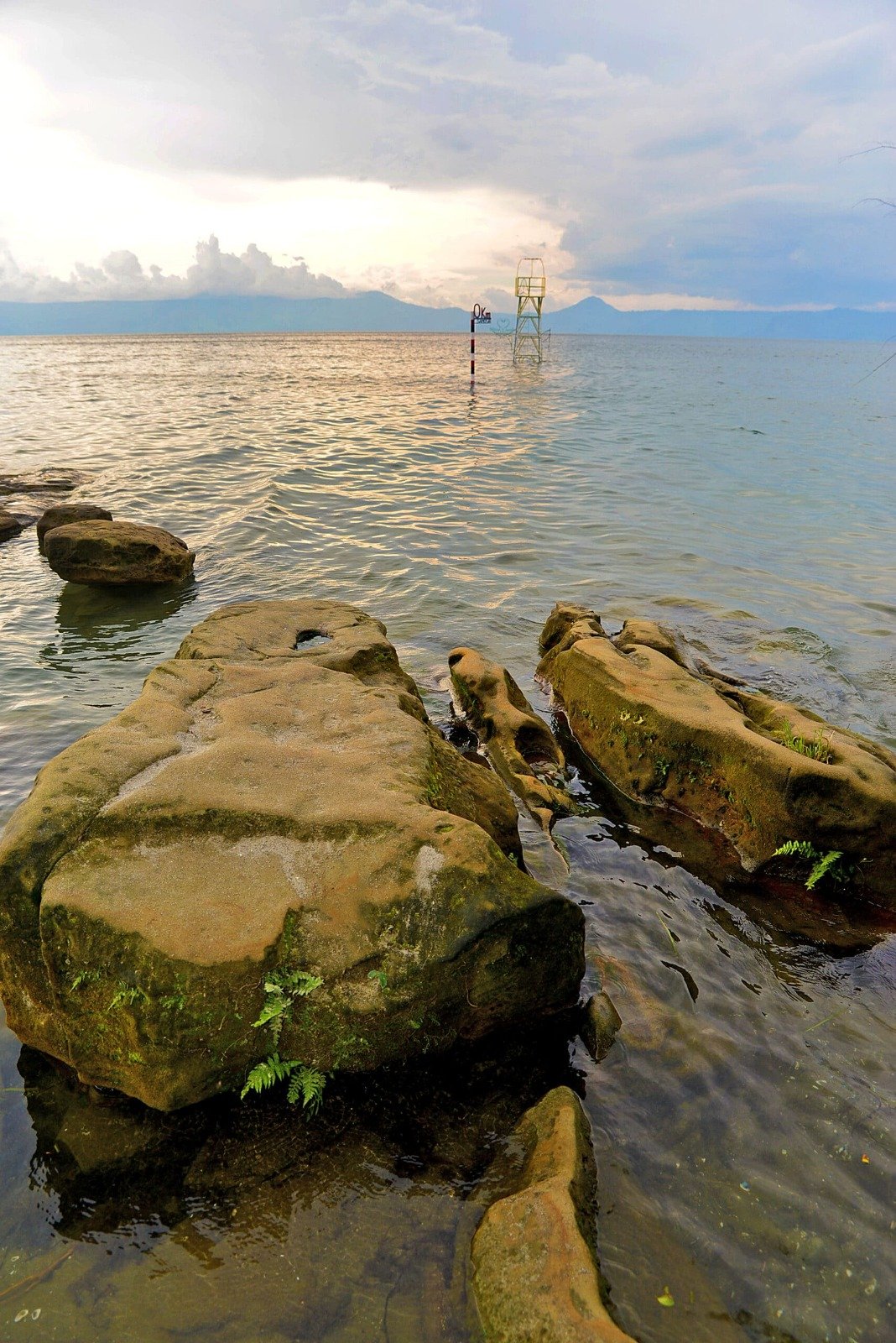 Sejarah Pantai Batu Pasa