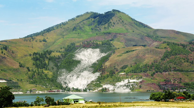 Kaldera Toba