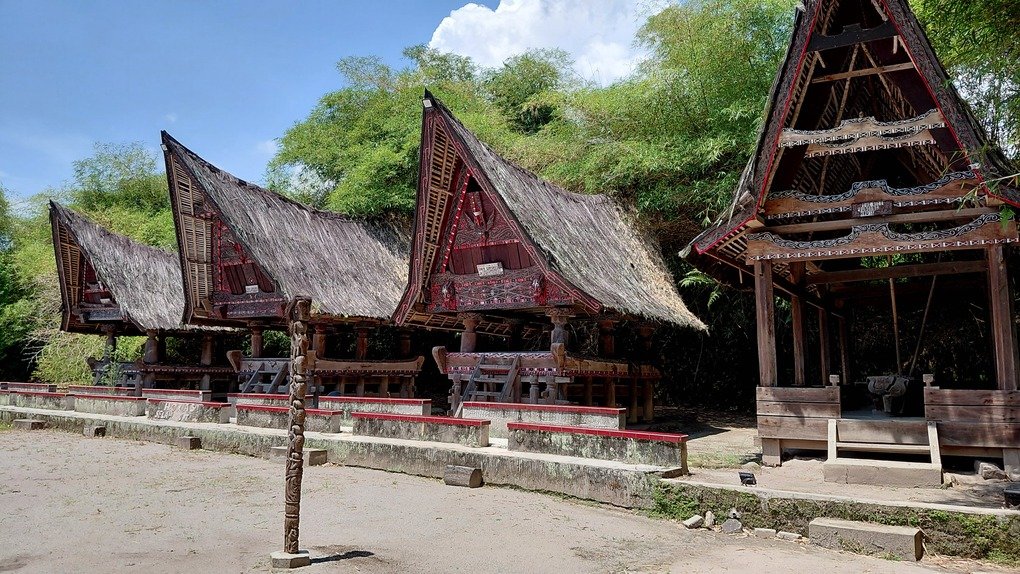 Area Pertunjukan Tari