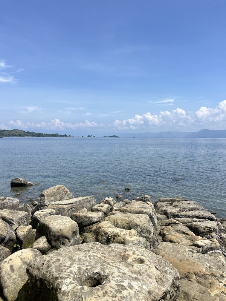 Foto Batu Pasa Pantai