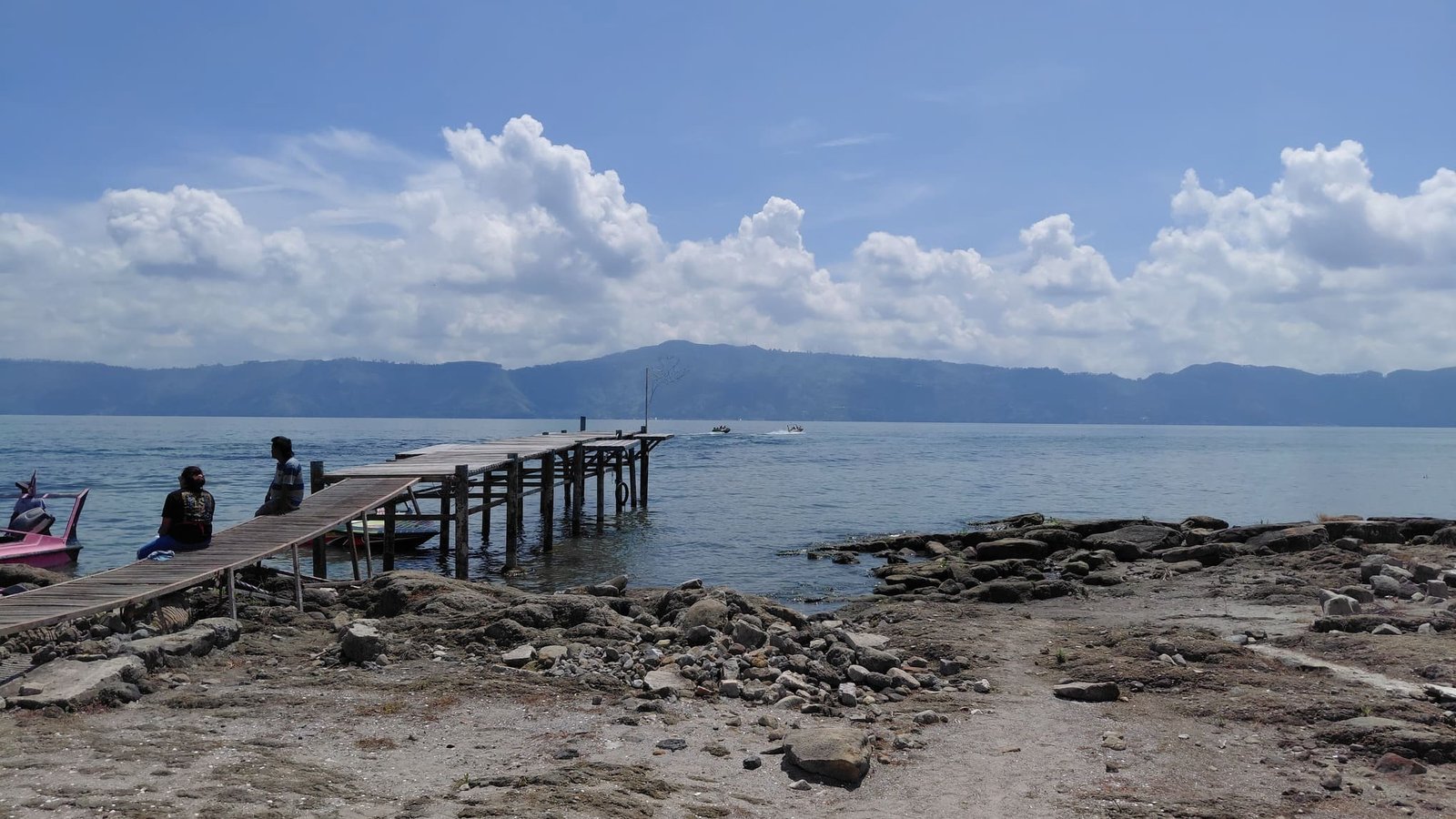 Foto Batu Hoda Beach